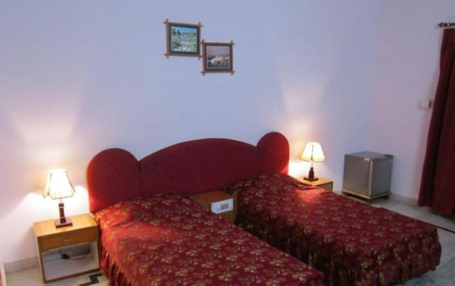 Hotel Surya 克久拉霍 客房 照片